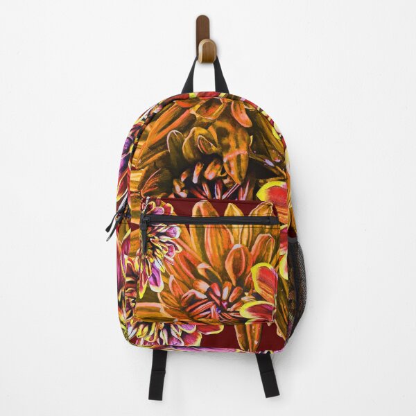Item preview, Orange Chrysanthemums 7 designed and sold by nastiaart.