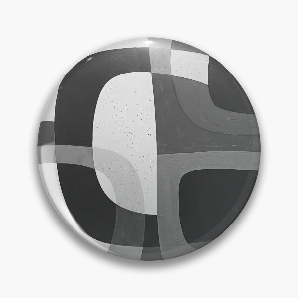 Item preview, Modern Geometric Abstraction – Bauhaus Style designed and sold by Timegraf.