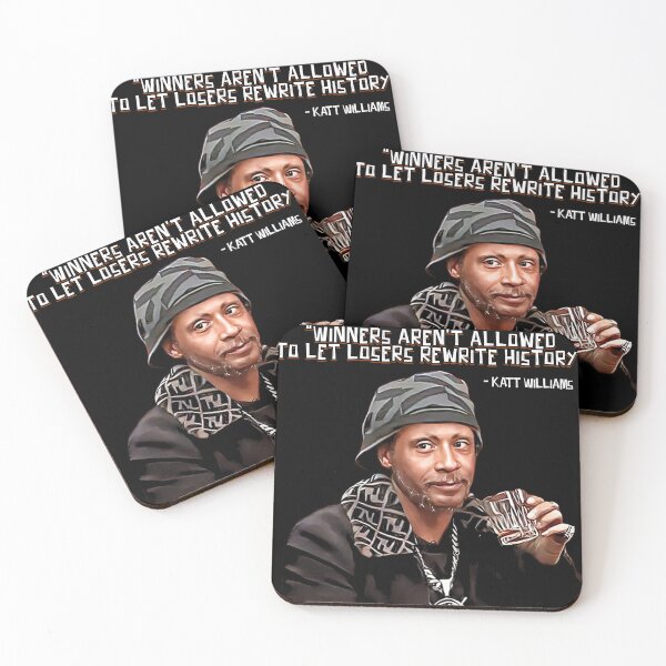 Item preview, Katt Williams - Winners & Losers designed and sold by M-I-M-P.
