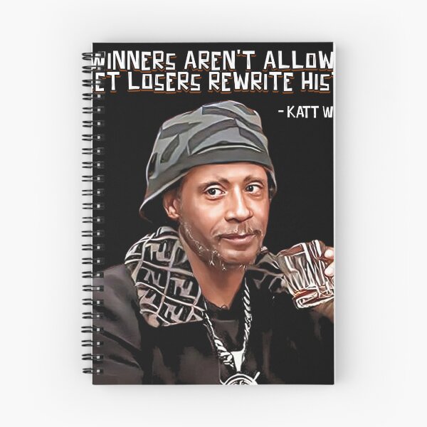 Item preview, Katt Williams - Winners & Losers designed and sold by M-I-M-P.