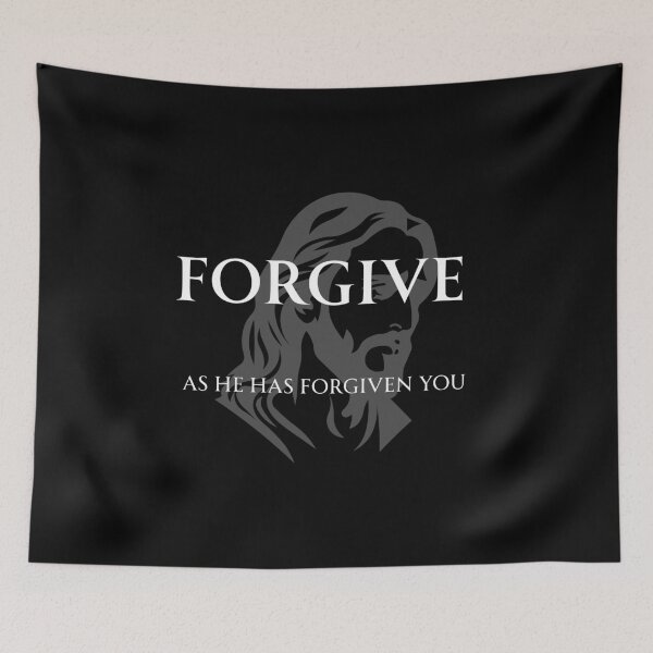 Item preview, Forgive As He Has Forgiven designed and sold by Drami21.