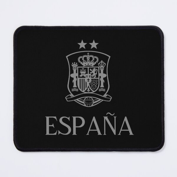 Item preview, España 2 stars grey 2 designed and sold by VRedBaller.