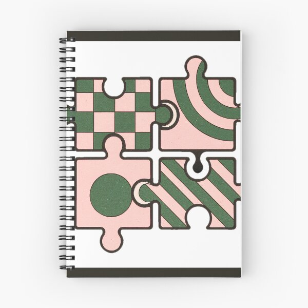 Item preview, Sync Retro Piece In Pink designed and sold by lifeinspired4u.