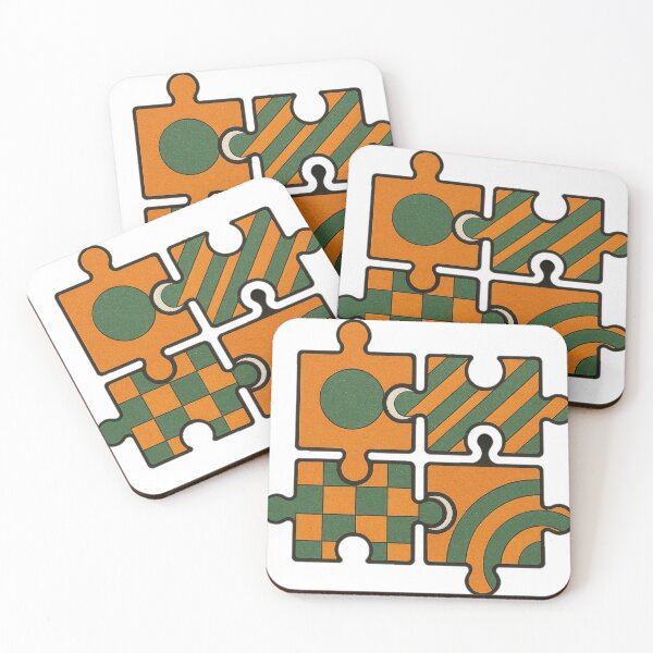 Item preview, Sync Retro Piece Orange designed and sold by lifeinspired4u.