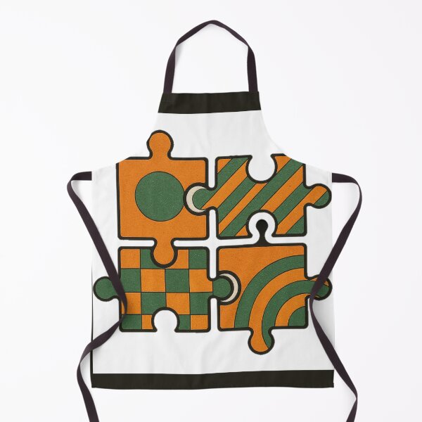 Item preview, Sync Retro Piece Orange designed and sold by lifeinspired4u.