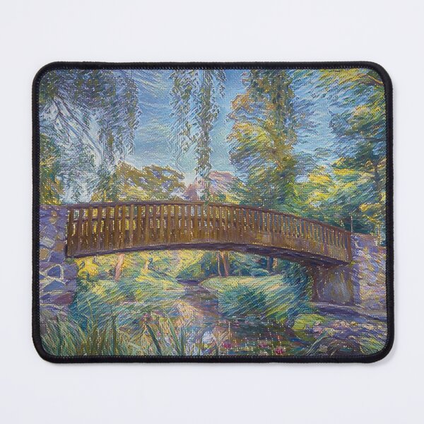 Item preview, In Chopin's Park designed and sold by RiverDeeDesigns.