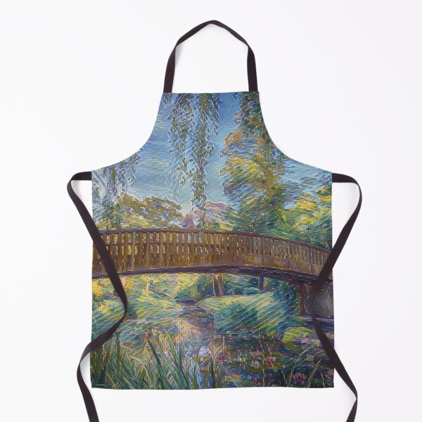 Item preview, In Chopin's Park designed and sold by RiverDeeDesigns.