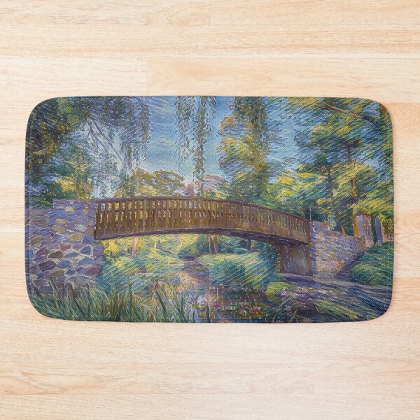 Item preview, In Chopin's Park designed and sold by RiverDeeDesigns.