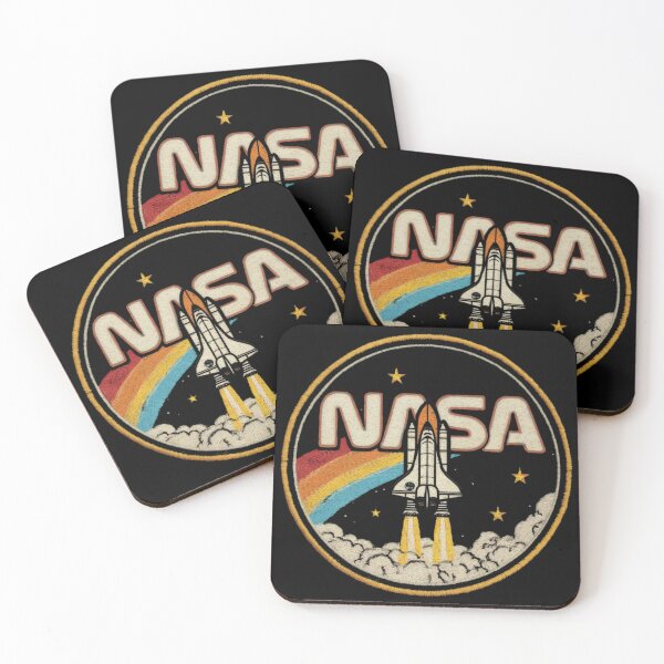Item preview, Vintage NASA designed and sold by WolfmanProphecy.
