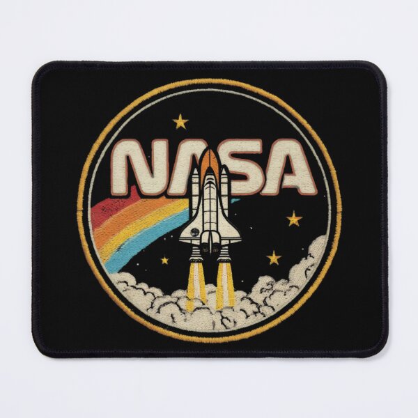 Item preview, Vintage NASA designed and sold by WolfmanProphecy.