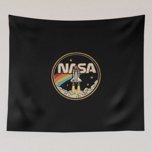 Item preview, Vintage NASA designed and sold by WolfmanProphecy.