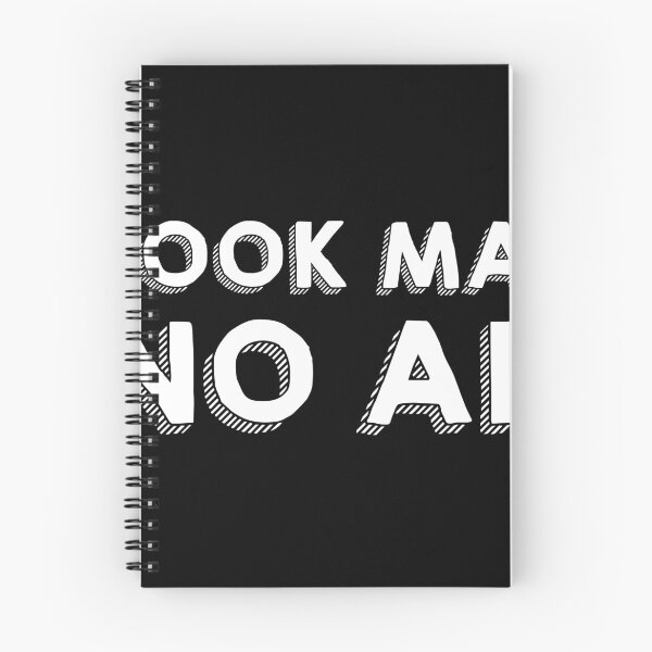 Item preview, Look Ma, No AI! designed and sold by kryten4k.