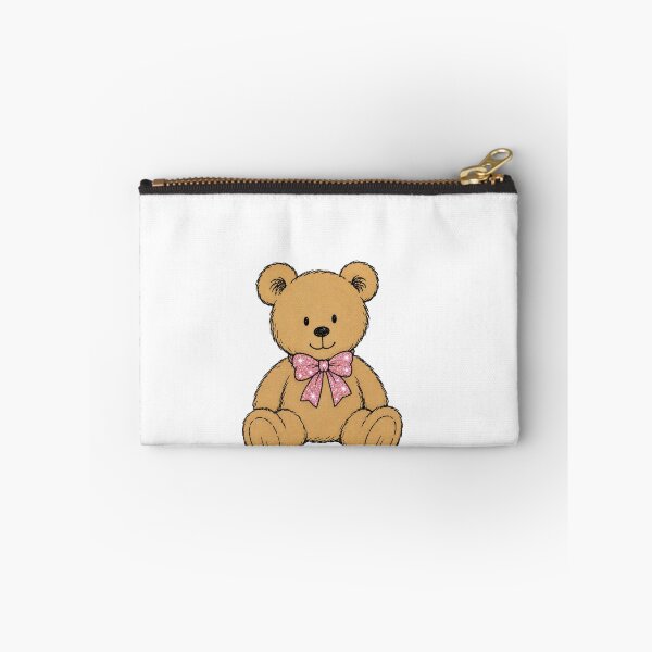 Item preview, teddy bear designed and sold by Roniya George.