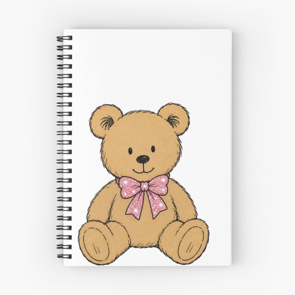 Item preview, teddy bear designed and sold by Roniya George.