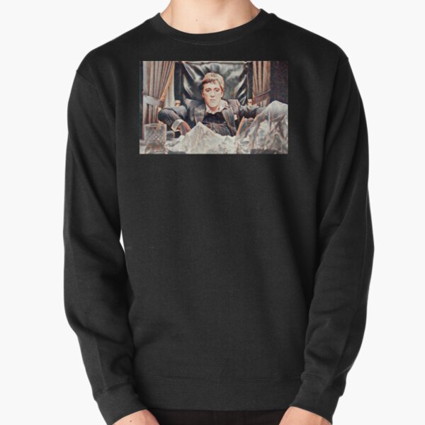 scarface sweatshirt