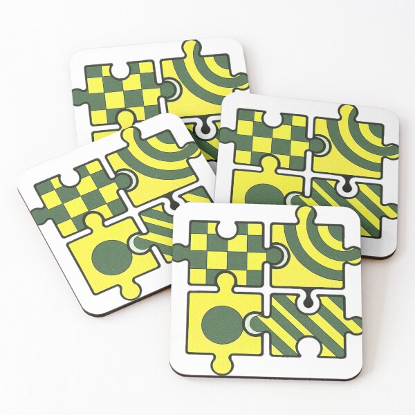 Item preview, Sync Retro Piece In Yella designed and sold by lifeinspired4u.