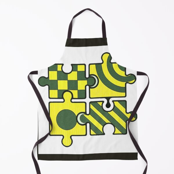Item preview, Sync Retro Piece In Yella designed and sold by lifeinspired4u.