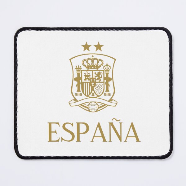 Item preview, España 2 stars Gold B designed and sold by VRedBaller.