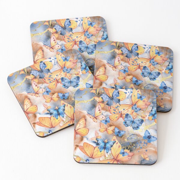 Item preview, Butterfly Jumble designed and sold by MountainRoisin.