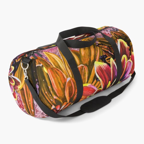 Item preview, Orange Chrysanthemums Background 2 designed and sold by nastiaart.