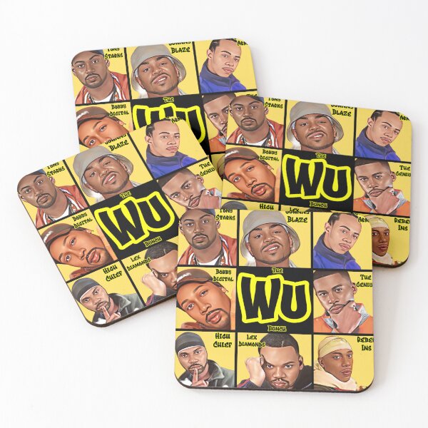 Item preview, The Wu Bunch designed and sold by M-I-M-P.