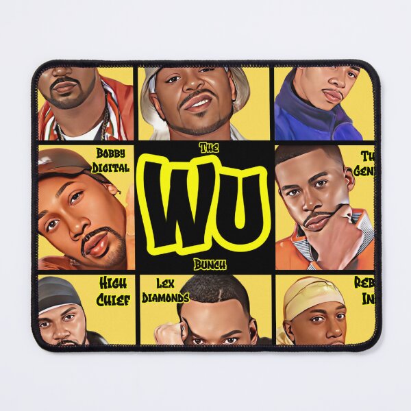 Item preview, The Wu Bunch designed and sold by M-I-M-P.