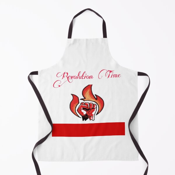 Item preview, Revolution time design designed and sold by KRiMi1210.