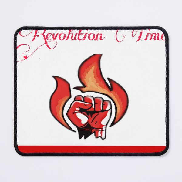 Item preview, Revolution time design designed and sold by KRiMi1210.