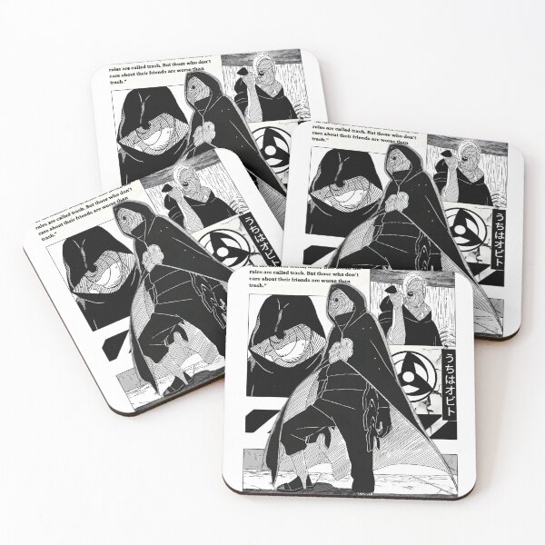 Item preview, obito uchiha designed and sold by VividMorphk.