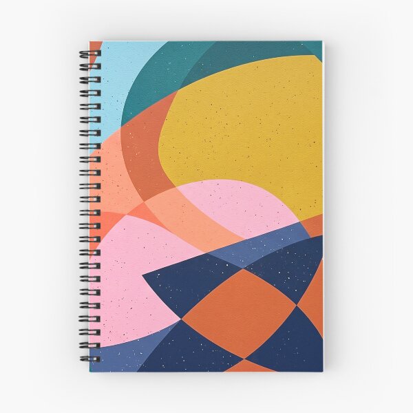 Item preview, Modern Geometric Abstraction – Bauhaus Style designed and sold by Timegraf.