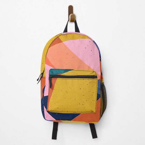 Item preview, Modern Geometric Abstraction – Bauhaus Style designed and sold by Timegraf.