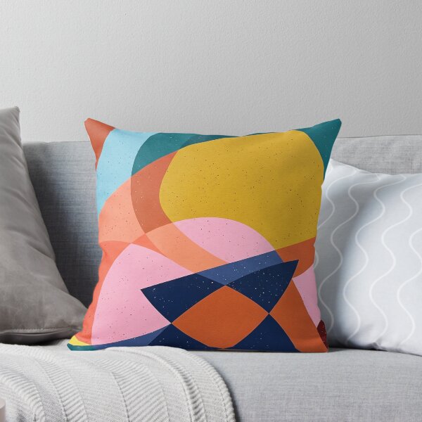 Item preview, Modern Geometric Abstraction – Bauhaus Style designed and sold by Timegraf.