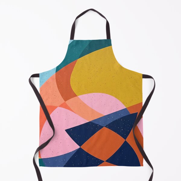 Item preview, Modern Geometric Abstraction – Bauhaus Style designed and sold by Timegraf.