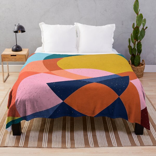 Item preview, Modern Geometric Abstraction – Bauhaus Style designed and sold by Timegraf.