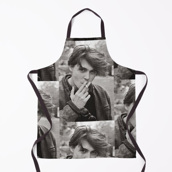 Item preview, Young Johnny Depp designed and sold by shopnojams.