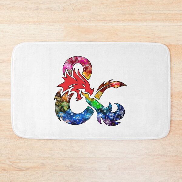 Item preview, D&D Ampersand / inclusivity designed and sold by Douglas Bolst.