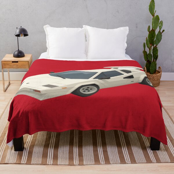 Item preview, Lamborghini Countach Geometric Style designed and sold by Dimensionality.