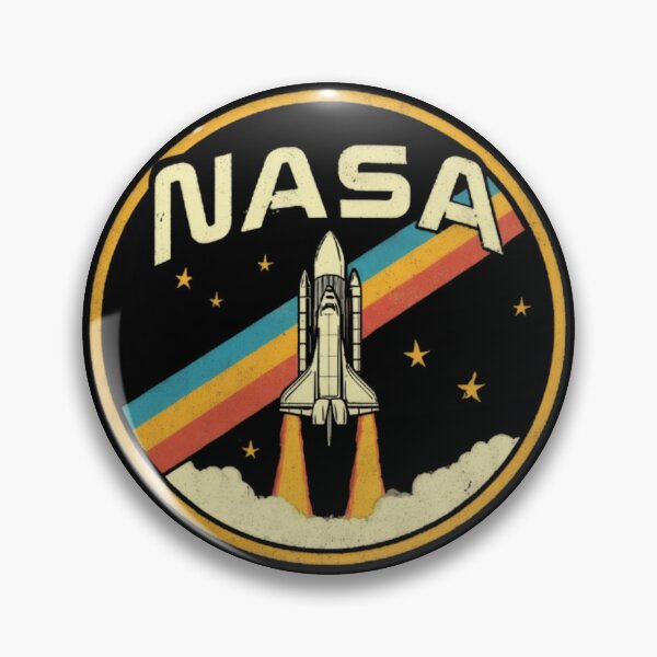 Item preview, NASA II de época designed and sold by WolfmanProphecy.