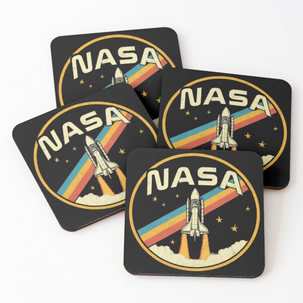 Item preview, Vintage NASA II designed and sold by WolfmanProphecy.
