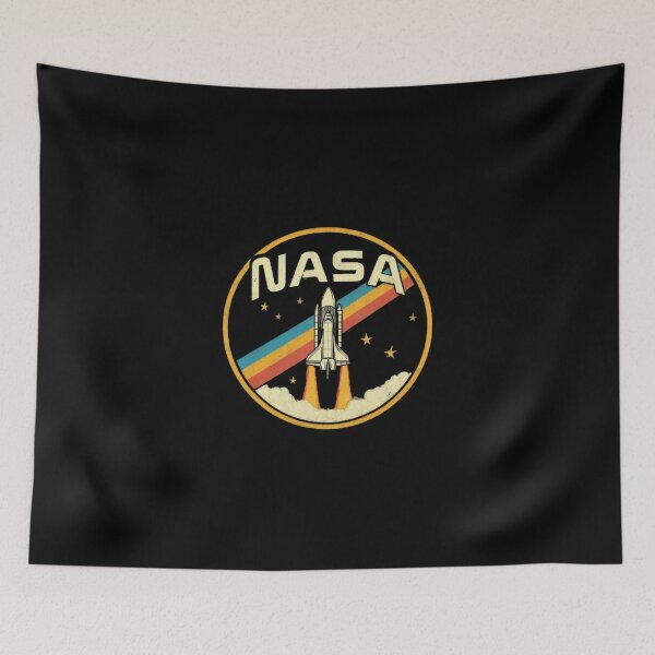 Item preview, Vintage NASA II designed and sold by WolfmanProphecy.