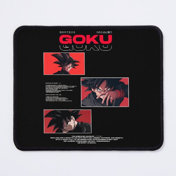 Item preview, son goku designed and sold by VividMorphk.