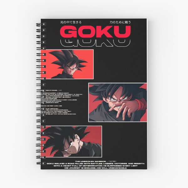 Item preview, son goku designed and sold by VividMorphk.