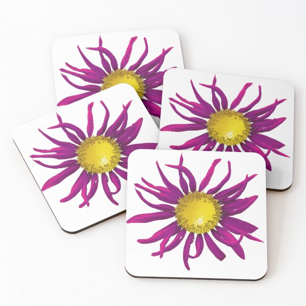 Item preview, Bright Pink Lemon Sunflower designed and sold by Lemondala.