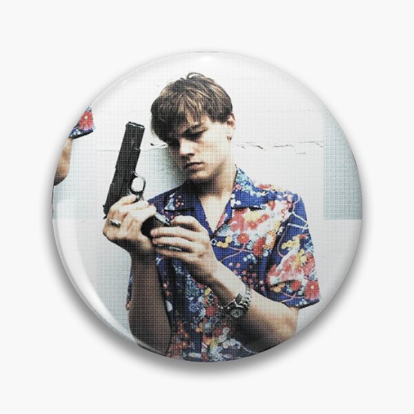 Item preview, Young Leonardo diCaprio designed and sold by shopnojams.