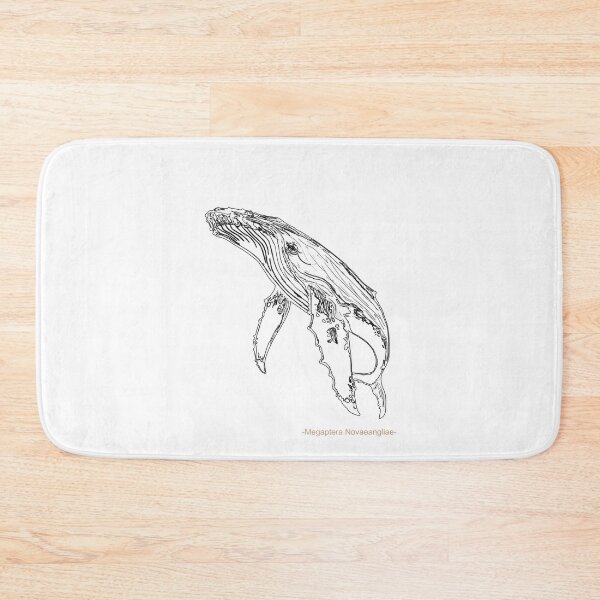 Item preview, Humpback Whale designed and sold by GalloReds.
