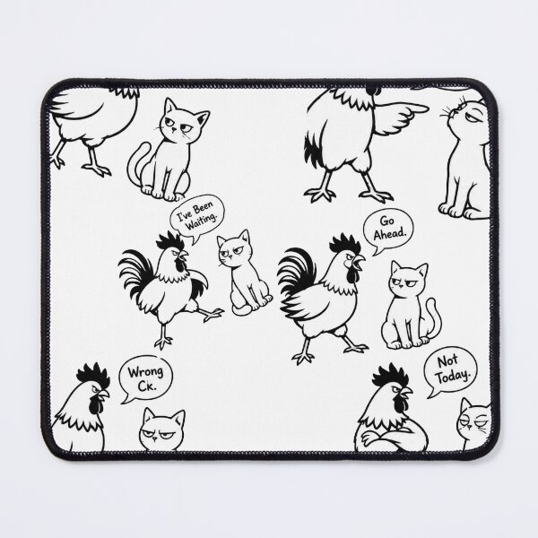 Item preview, All Rooster Cat. designed and sold by ekemarket.