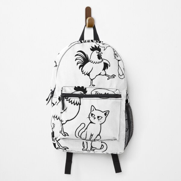 Item preview, All Rooster Cat. designed and sold by ekemarket.