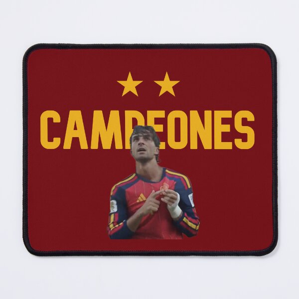 Item preview, Ferran Torres Spain World Champion World Cup 2026 designed and sold by Fanaticos.