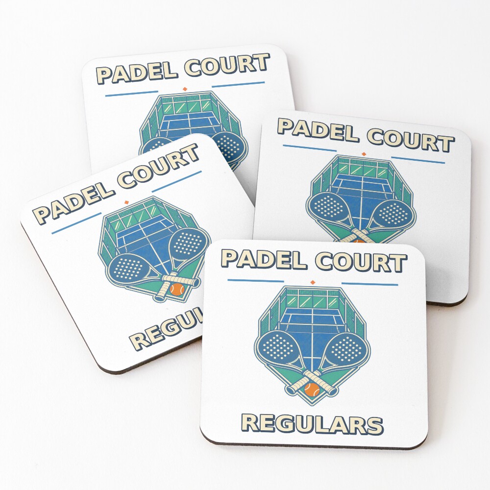 Item preview, Coasters (Set of 4) designed and sold by freshloop.