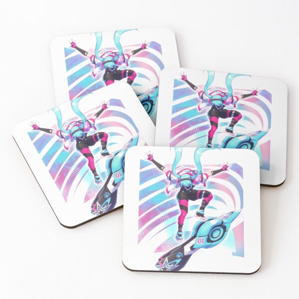 Item preview, Hatsune Miku, Sonic Racing: Crossworlds designed and sold by PICOID.